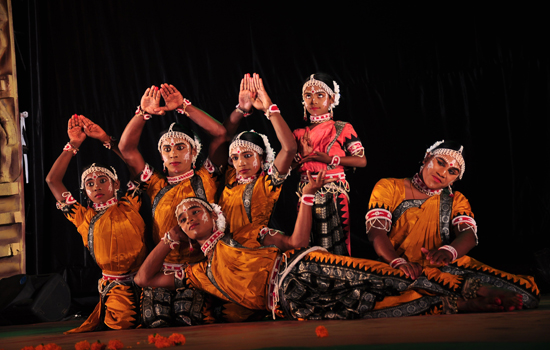 Classical Traditional Folk Dance