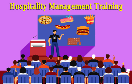 HOSPITALITY MANAGEMENT TRAINING